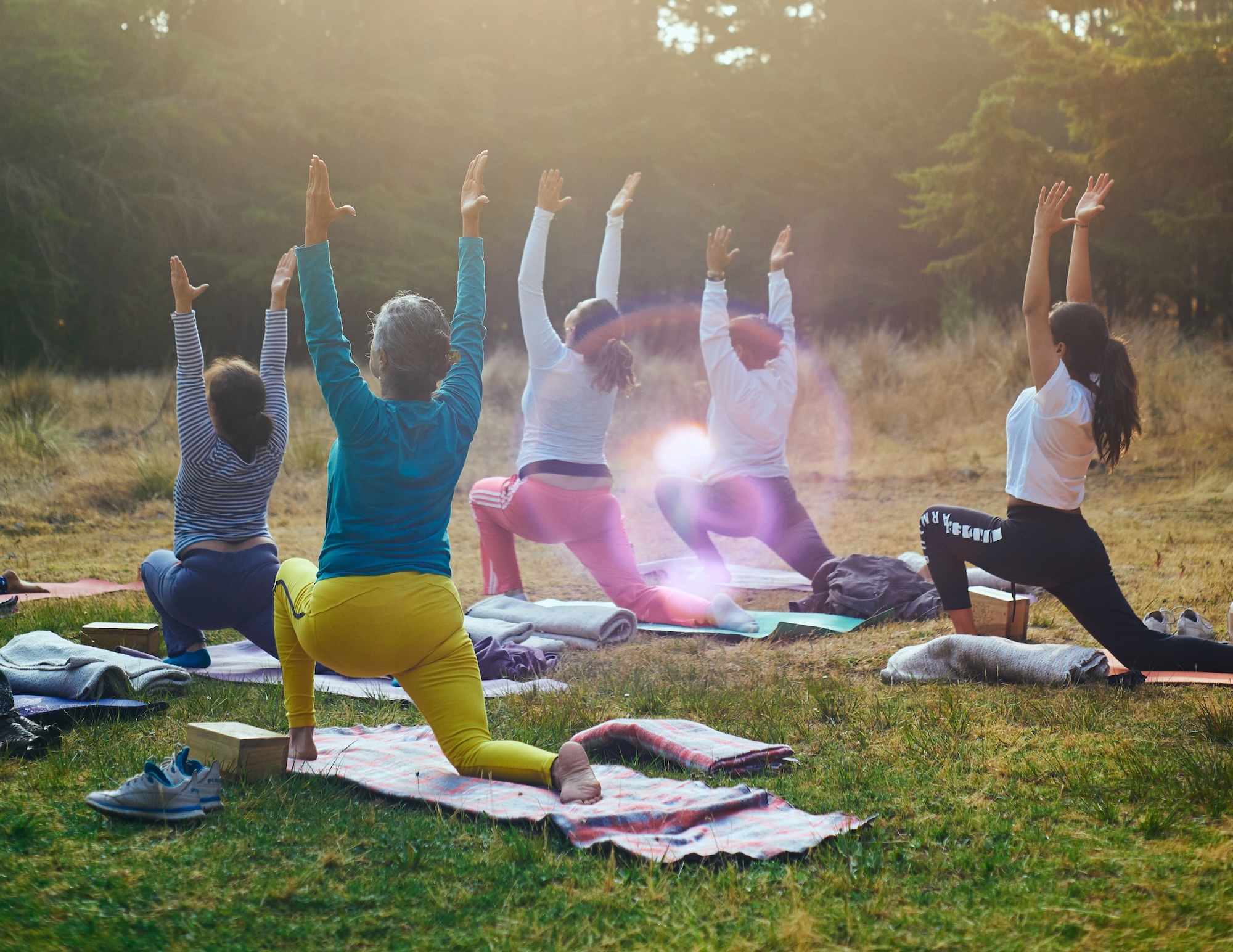Health & Wellness